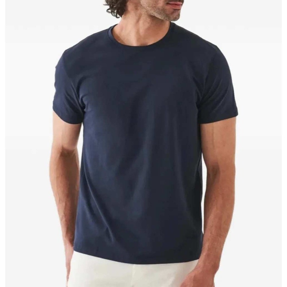 NWT Paisley & Gray T-Shirt Men's M Navy Blue Cotton Spandex Stretch